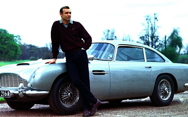 The Sanskari James Bond The Sanskari James Bond