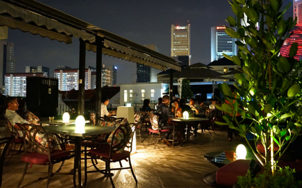 Breeze, Singapore Breeze
