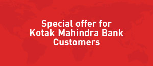 KOTAK Bank Offer