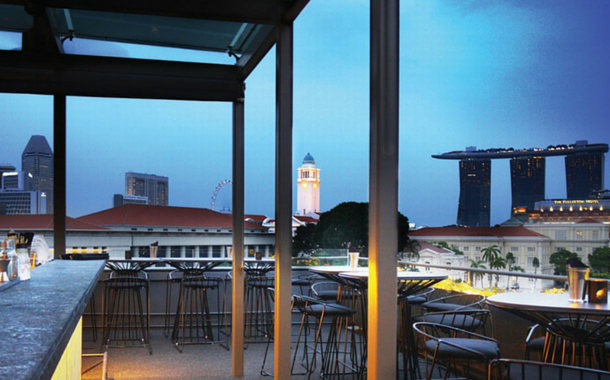 Southbridge, Singapore Southbridge