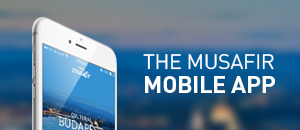 Musafir Mobile App