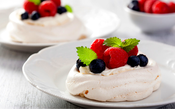Australian Pavlova, Australia A Foodie's Guide To Australia