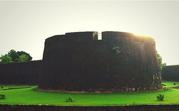 Tipu's Fort, Palakkad Palakkad
