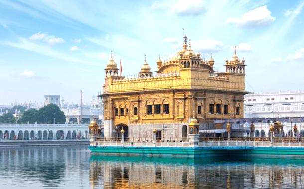 Golden Temple independence day