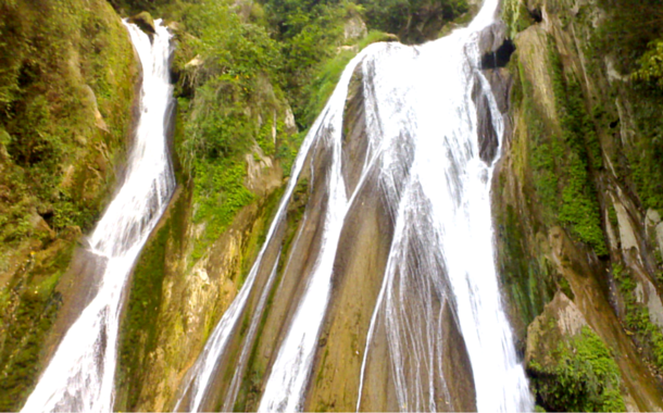 Kempty Falls, Mussoorie Mussoorie
