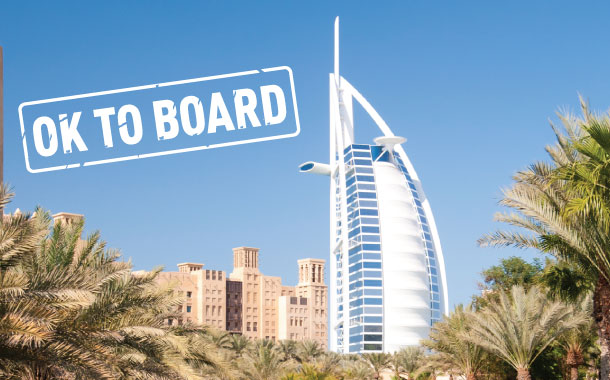 Ok To Board