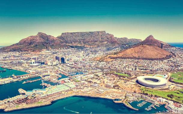 Cape Town new years eve