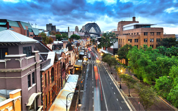 Sydney new years eve