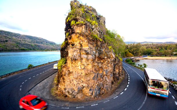 Baie du cap, Mauritius road trips