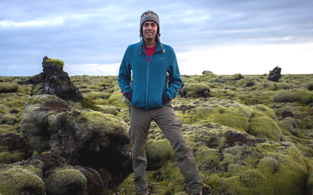 Travel Inspiration Vahishta Mistry at Iceland travel inspiration