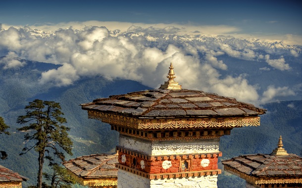 13 Pictures of Bhutan That Blew Us Away! 13 Pictures of Bhutan That Blew Us Away!