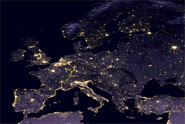 8 Real Pictures Of Earth Taken From Outer Space
