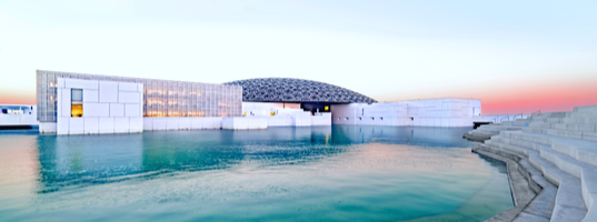 Abu Dhabi Louvre Abu Dhabi Louvre
