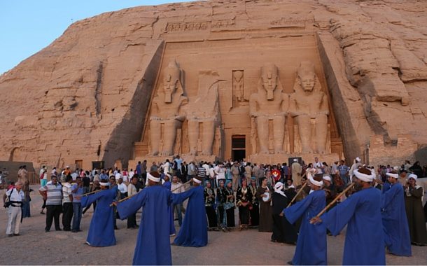 Abu Simbel Sun Festival Abu Simbel Sun Festival