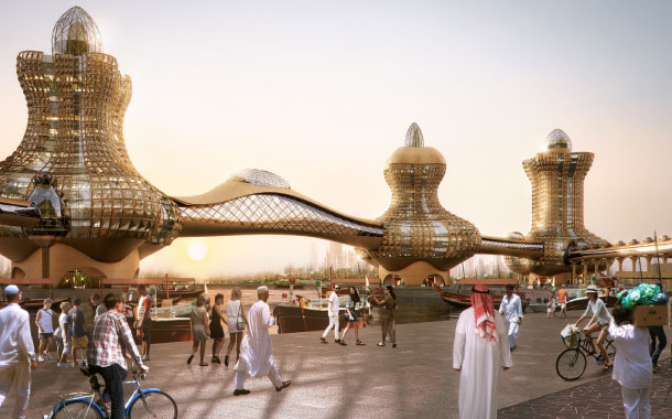Alladin City, Dubai Alladin City, Dubai