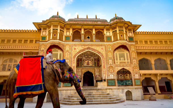 Amer Fort Amer Fort