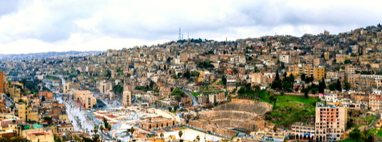 Amman city Amman city