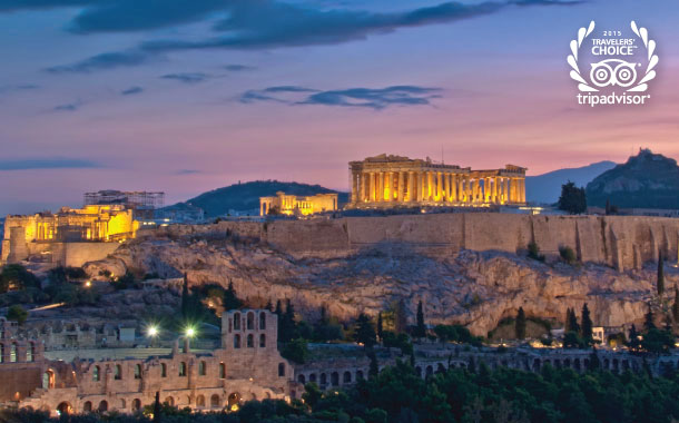 An archaeological tour of Greece An archaeological tour of Greece