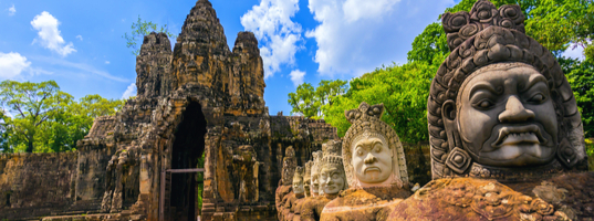 Angkor Thom Angkor Thom