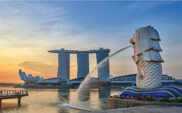 Singapore Singapore
