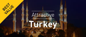 Attractive Turkey