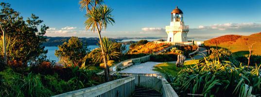 Auckland light house Auckland light house