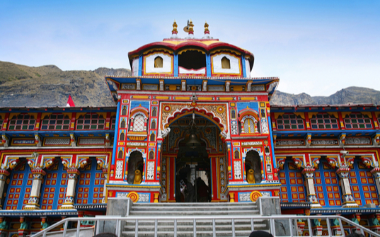 Badrinath Badrinath