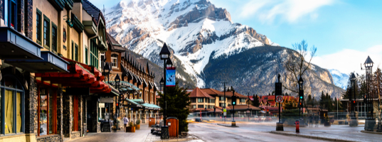 Banff Banff