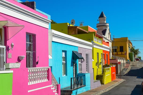 Bo-kaap Bo-kaap