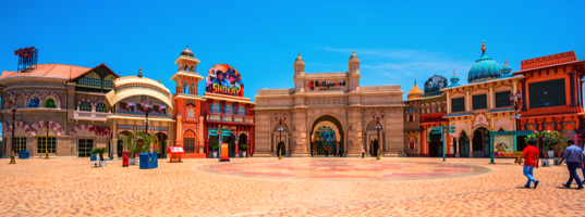 Bollywood park Bollywood park
