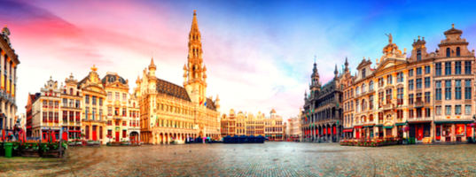 Brussels, Grand place Brussels, Grand place