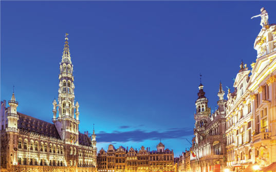 Brussels Brussels
