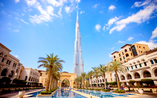 Burj Khalifa, Dubai Burj Khalifa, Dubai