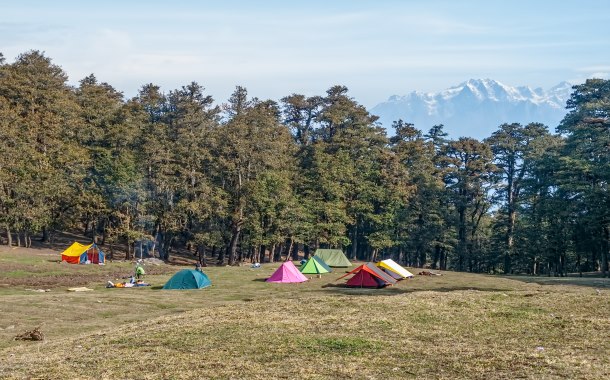 Camping, Uttarakhand Camping, Uttarakhand