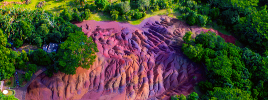 Coloured Earth Coloured Earth
