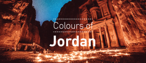 Colours of Jordan