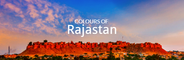 Colours of Rajasthan Colours of Rajasthan