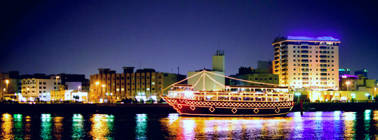 Dhow cruise Dhow cruise