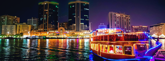 Dhow cruise Dhow cruise