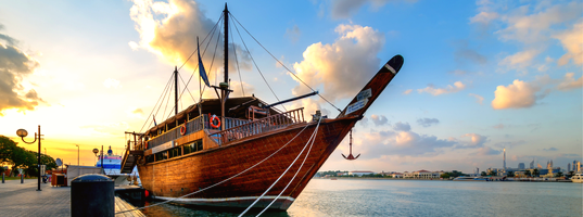 Dhow cruise Dhow cruise