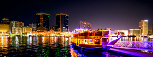 Dhow cruise Dhow cruise
