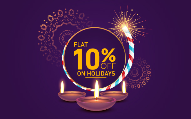 Diwali Holiday Offer Diwali Holiday Offer