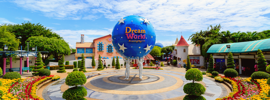 Dream world Dream world