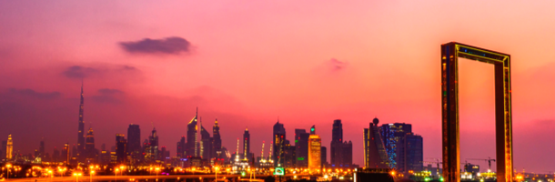 Dubai Frame Dubai Frame