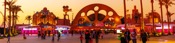 Dubai Parks and Resorts Dubai Parks and Resorts