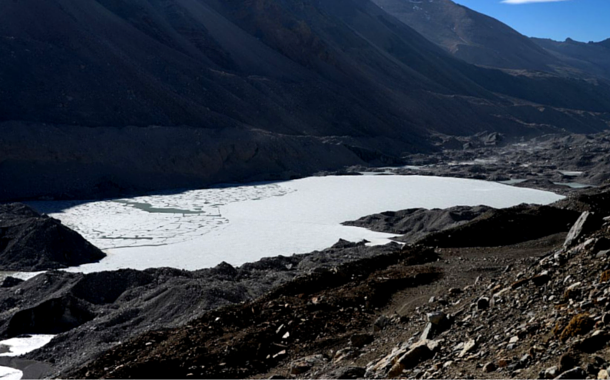 East Rongbuk Pool East Rongbuk Pool
