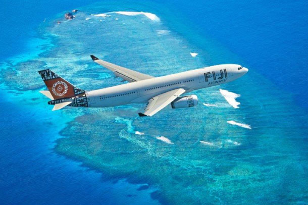 Fiji Airways Fiji Airways