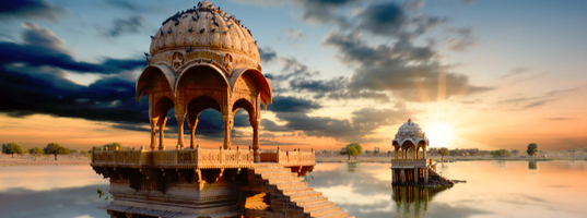 Gadisar Lake Gadisar Lake