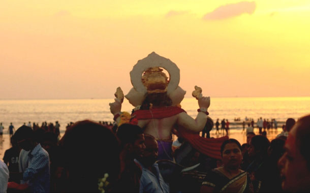 Ganesh Chaturthi celebrations in Mumbai Ganesh Chaturthi celebrations in Mumbai