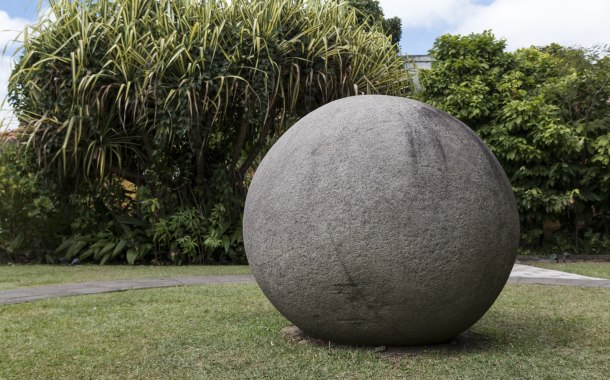 Giant Stone Spheres, Costa Rica Giant Stone Spheres, Costa Rica